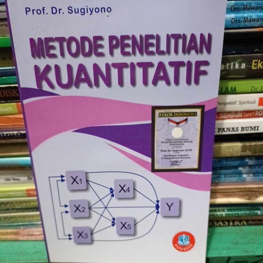 QUANTITATIVE RESEARCH METHODS