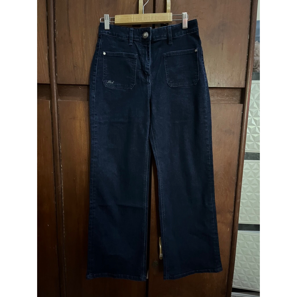 กางเกงยีนส์ zara Preloved