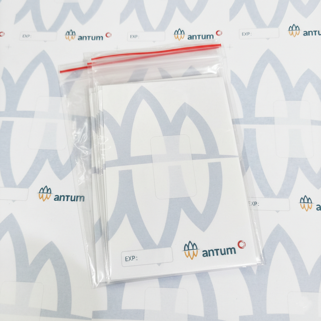 การ์ดกระดาษสําหรับกล่องการ์ดช็อคโกแลตทอง Antum Milk Choco Gold พลาสติก