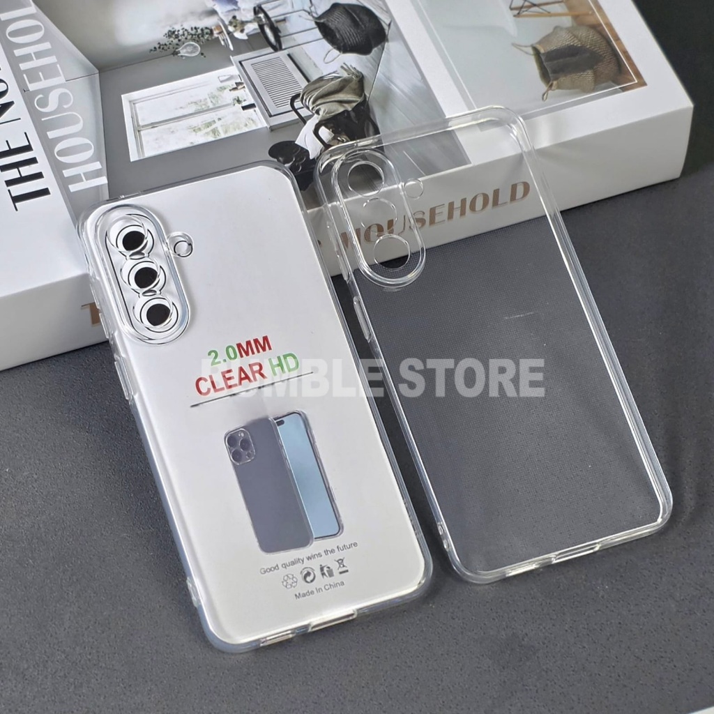 Bumble - Samsung A37 Samsung A57 Softcase Clear Case Bening 2.0mm Case Samsung A37 Samsung A57