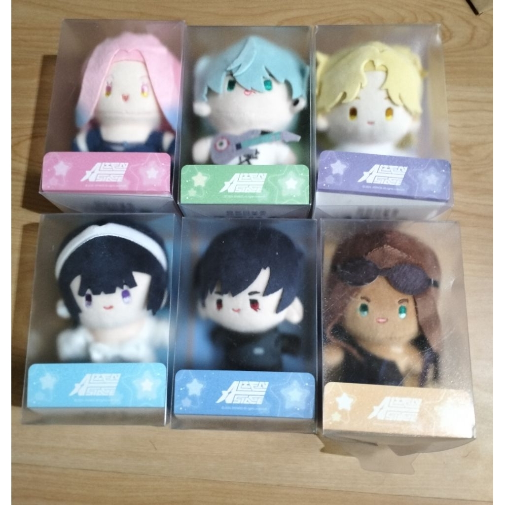 [ALTNST] ตุ๊กตา Alien Stage Nullset OFFIDERCH