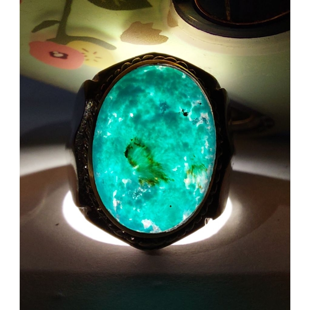 BACAN DOKO PALAMEA EST DIM 16x12x6 RING 9