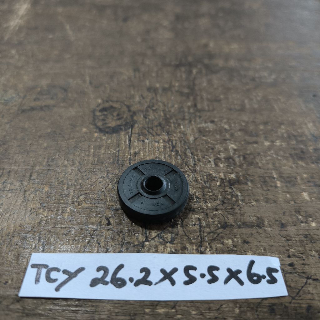 ซีล 26.2x5.5x6.5 Japan คุณภาพสูง