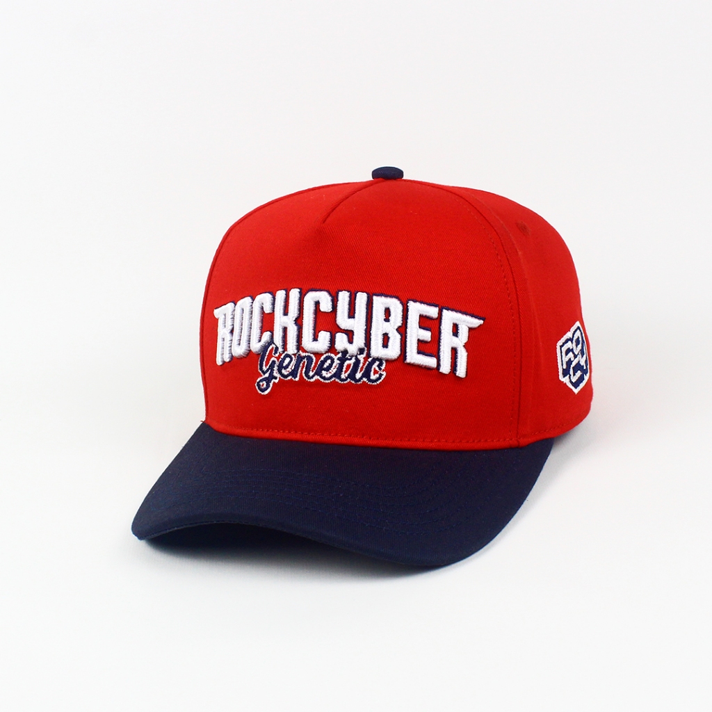 ROCKCYBER GENETIC BASEBALL CAP 52 กัลเซอร์