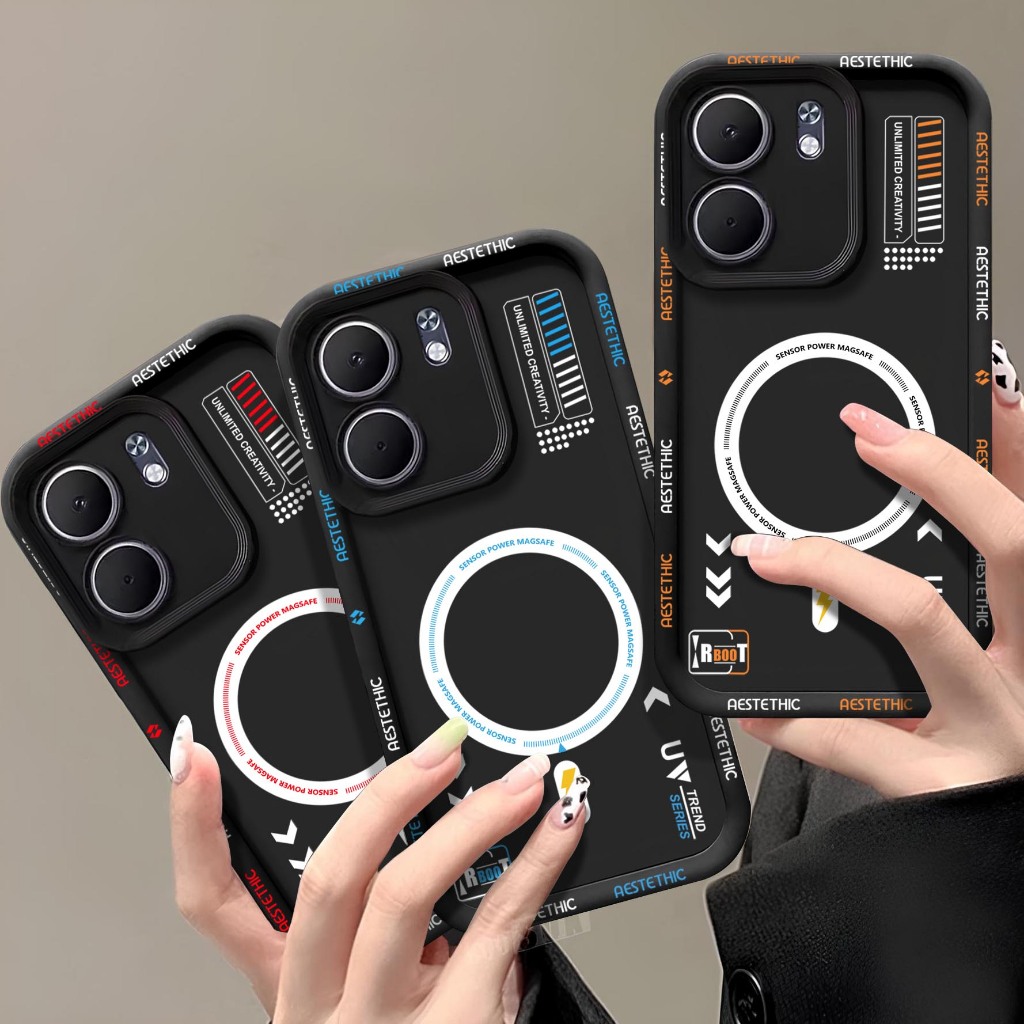 HP Softcase Rubber Pro Camera นูน Oppo A5X - เคสโทรศัพท์ Oppo A5X - เคสโทรศัพท์ Oppo A5X - ซิลิโคนโท