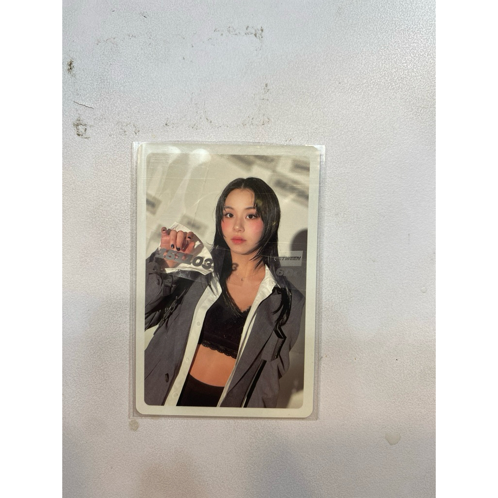 CHAEYOUNG พีซีอย่างเป็นทางการ POB