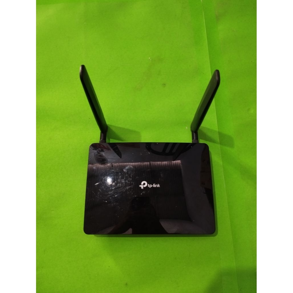 เราเตอร์ TP-LINK TL-MR6400 300MBPS WIRELESS N 4G LTE