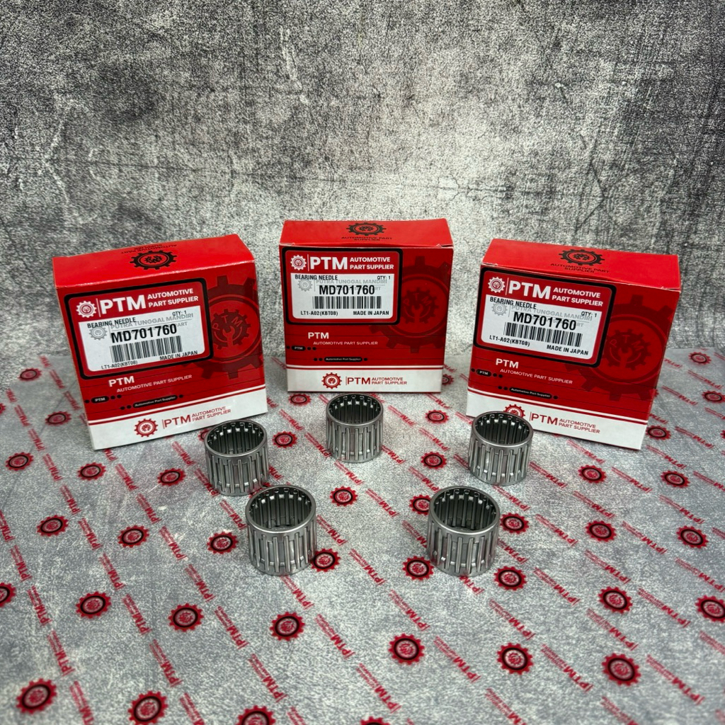 3RD Transmission Bearing / Transmission Bamboo Bearing / Mitsubishi L390 Diesel L032 L038 L039 (Gear