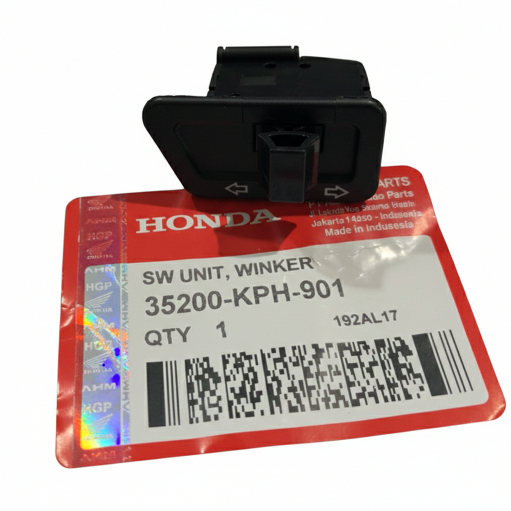 TOMBOL Karisma ปุ่มไฟเลี้ยว Karisma สวิตช์ไฟเลี้ยว Karisma ปุ่มไฟเลี้ยว Karisma