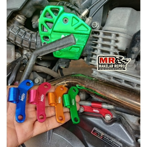 CRFBRAKET CLUTCH SETTING CLUTCH SETTING CLUTCH