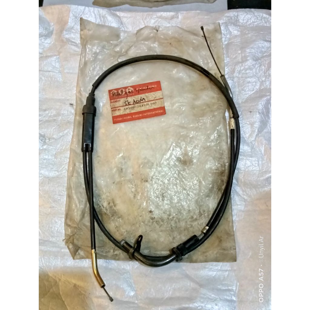 สาย Suzuki Sprinter RC Sprinter Gas Assy