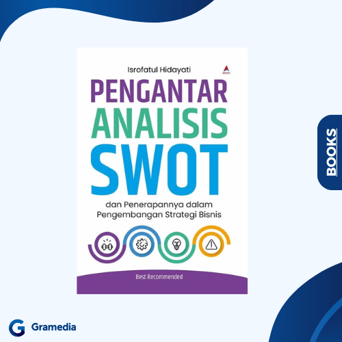 Gramedia Medan - วิเคราะห์เบื้องต้นให้กับ SWOT