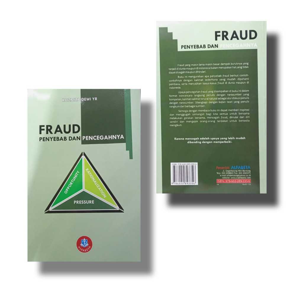 FRAUD (VIBATION AND PREVENTION) ~ ALFABETA