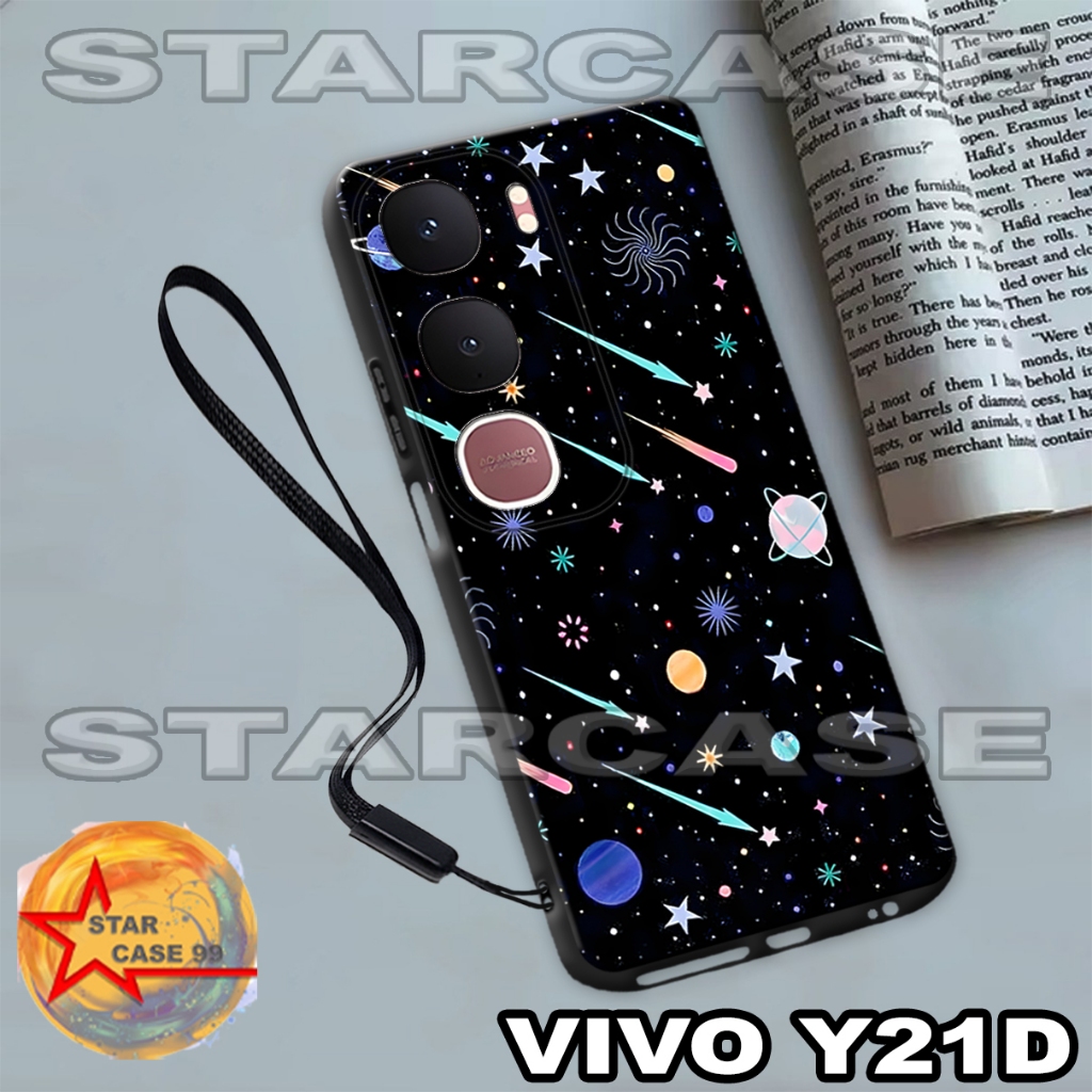 HP ล่าสุด Vivo Y21D ยาง Softcase/ S27 / เคส Vivo Y21D เคส Vivo Y21D เคสป้องกันโทรศัพท์มือถือ อุปกรณ์