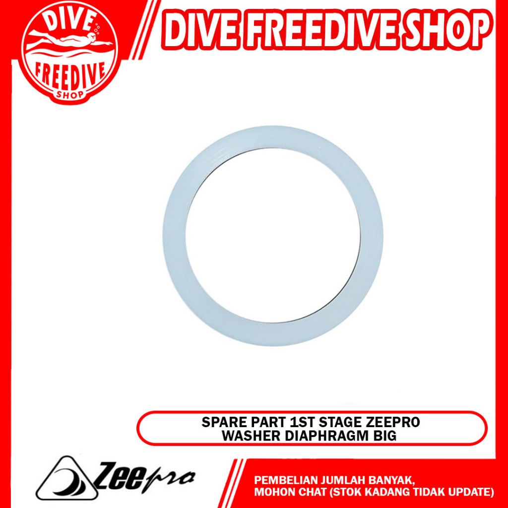 อะไหล่ 1st First Stage Regulator Zeepro Xtone เครื่องซักผ้าไดอะแฟรมอะไหล่ขนาดใหญ่ดําน้ําดําน้ําดําน้