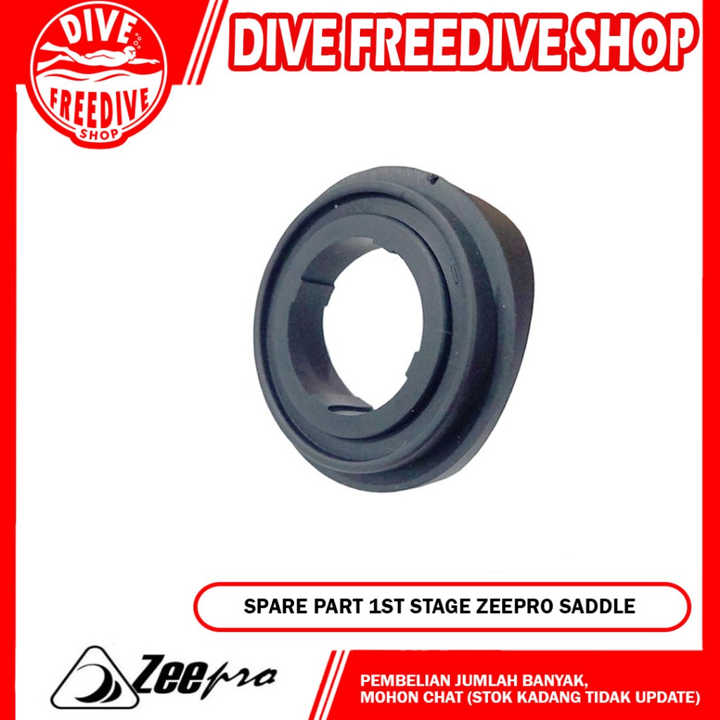 อะไหล่ 1st First Stage Regulator Zeepro Xtone Saddle อะไหล่ดําน้ําดําน้ํา