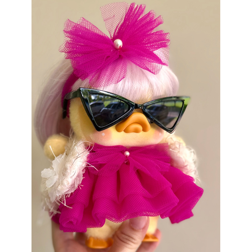 [READY] Upset Duck Material Girl Set (ไม่รวมตุ๊กตา)