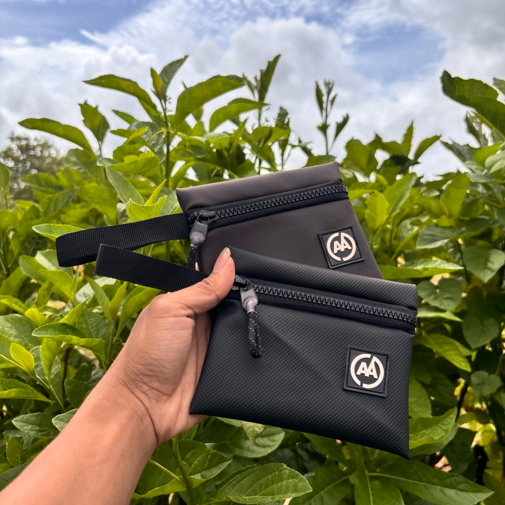 MINI COIN WALLET / COIN POUCH / ผลิตภัณฑ์ AA