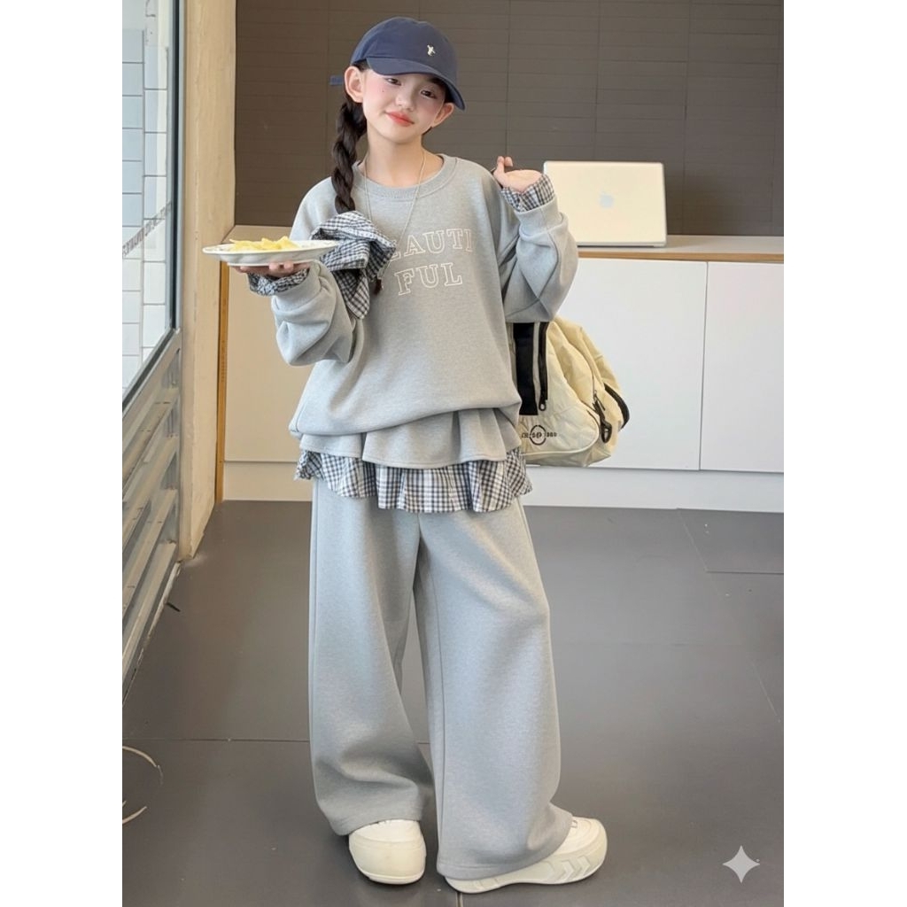 HKT -SET BKK SWETER SZ 120,140,170