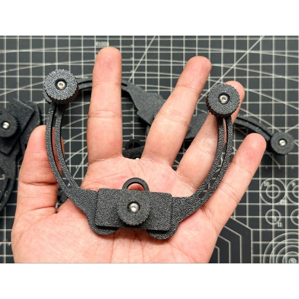 เครื่องมือ FG Knot โดยเครื่องมือเชื่อมต่อ EM Gear Leader