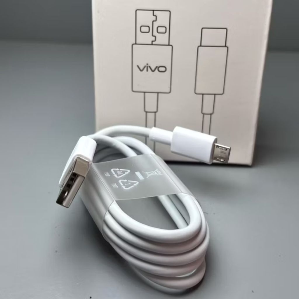 Vivo FlashCharge Type C 44W 66W 80W Data Cable - สายชาร์จแบบชาร์จเร็ว