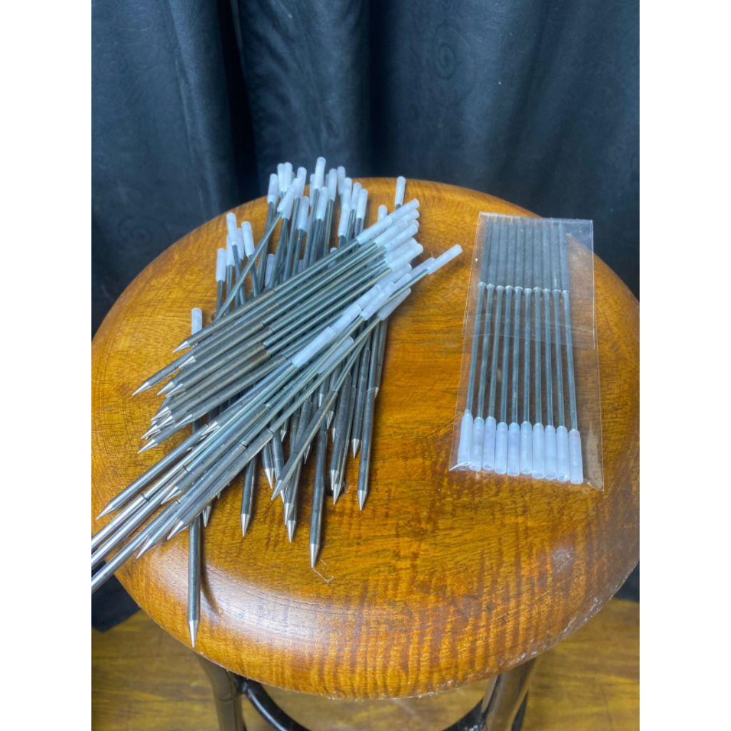 MATA (5 ชิ้น) 4.5 mm Fish Arrow Eye 14 cm Fish Pasear