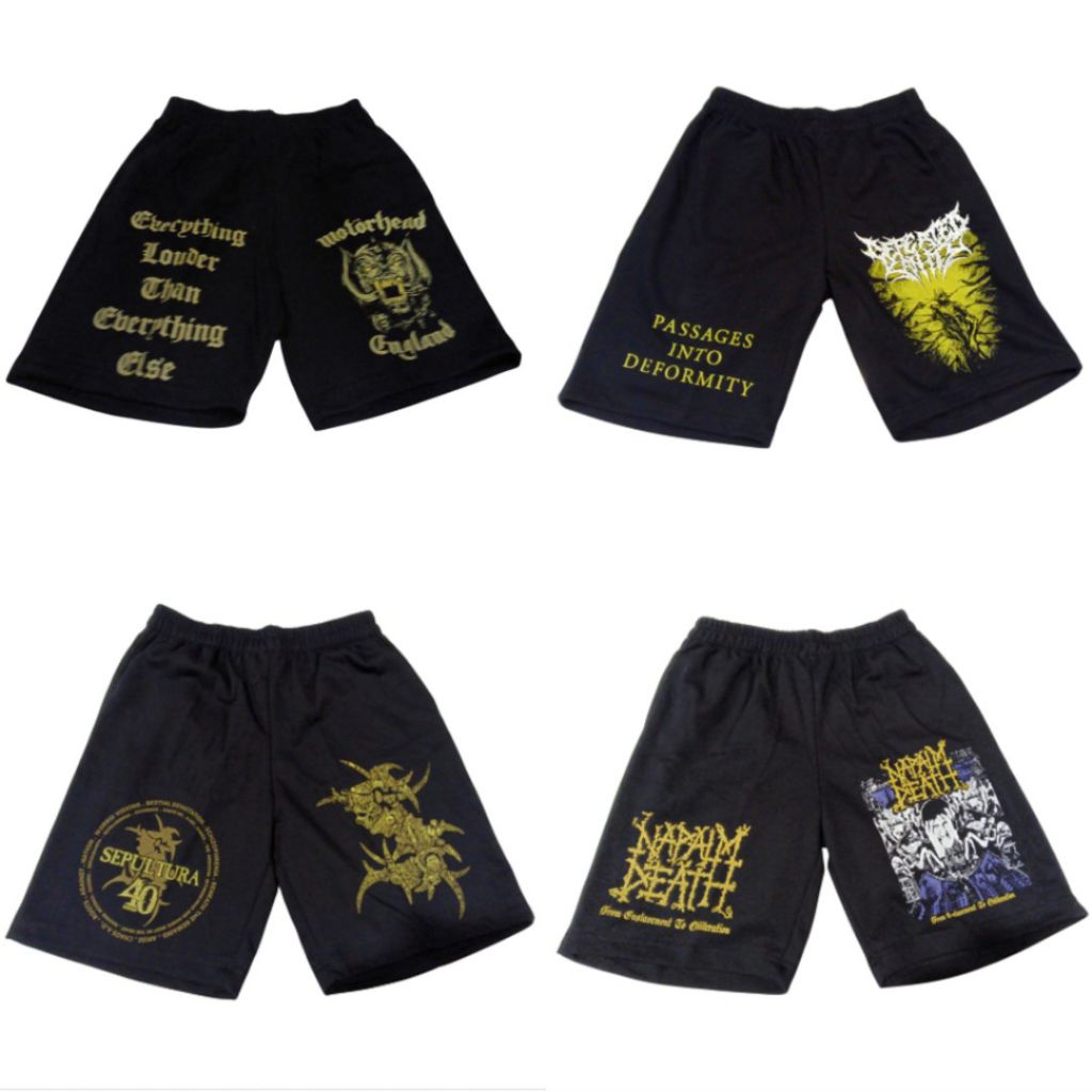 BOXER BABY TERRY | BOXER FLEECE | กระดานสั้น | ครบไซส์