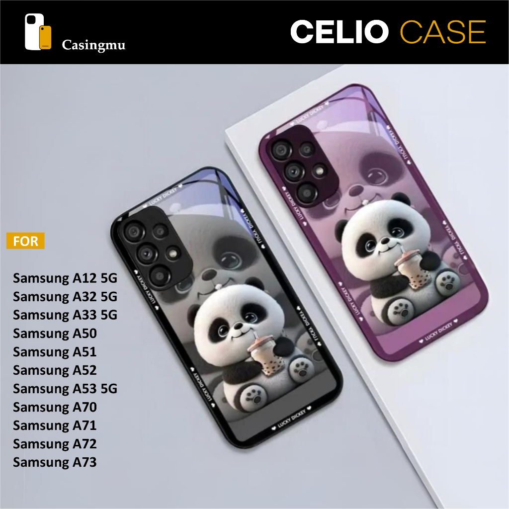 CASE CELIO SAMSUNG GALAXY A12 5G A32 5G A33 5G A50 A51 A52 A53 5G A70 A71 A72 A73 - CELIO CASE - CAS