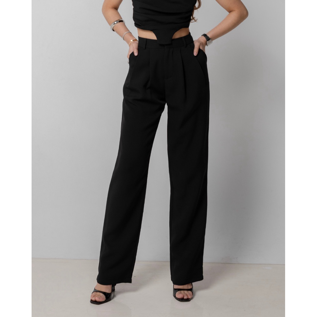 HARA x Vivi Cen - กางเกงกาลีราก