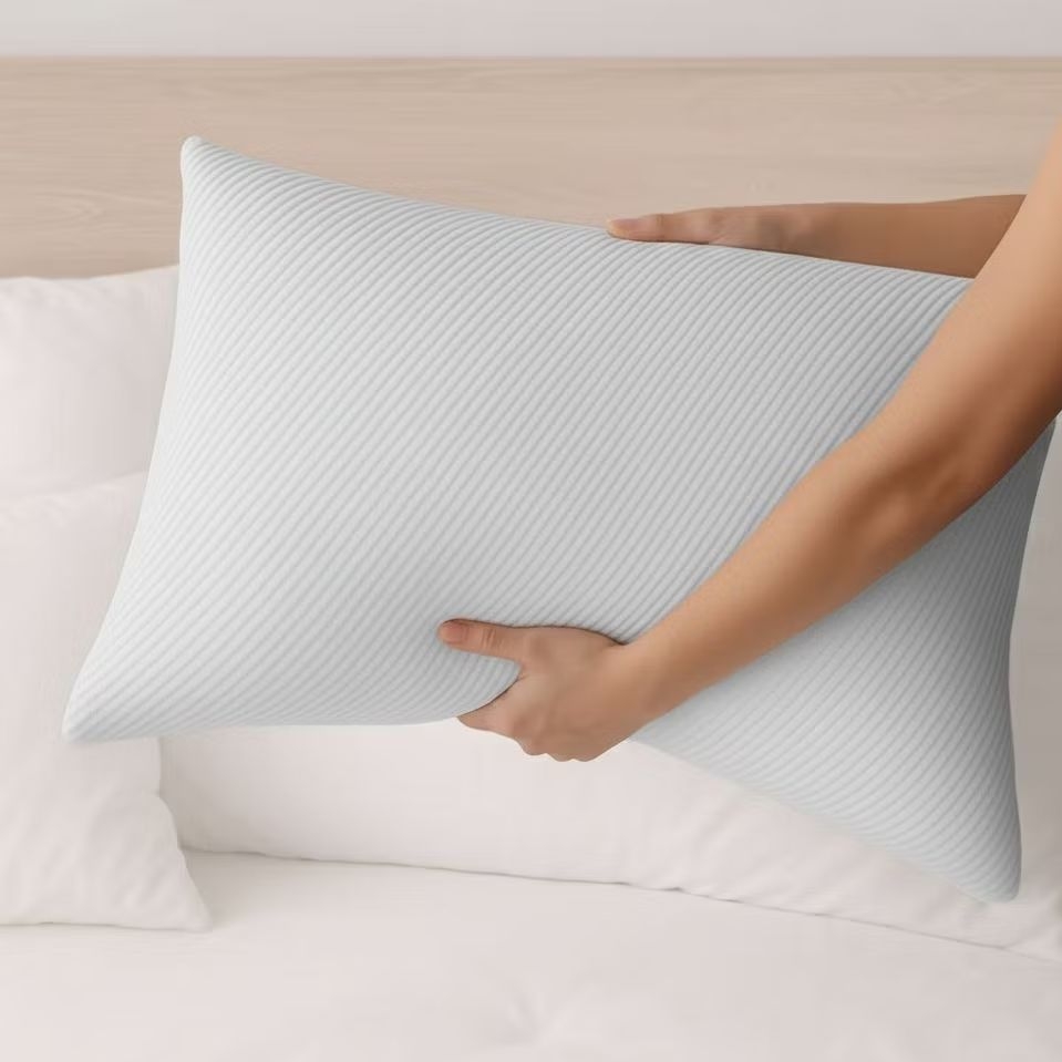 ขนาดใหญ่ HOTEL SLEEPING PILLOW BUSTASAM COLLECTION ความสะดวกสบายเป็นพิเศษ DURABLE