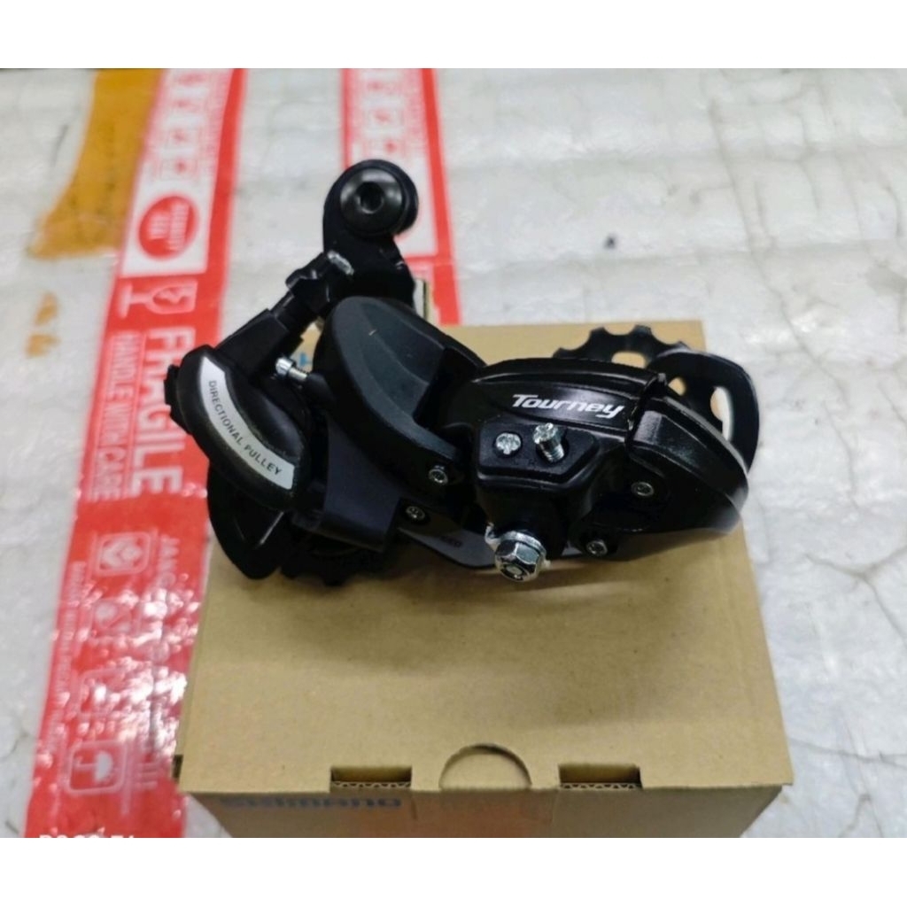 RD shimano tourney TY500 bolt L 6 7 สปีด