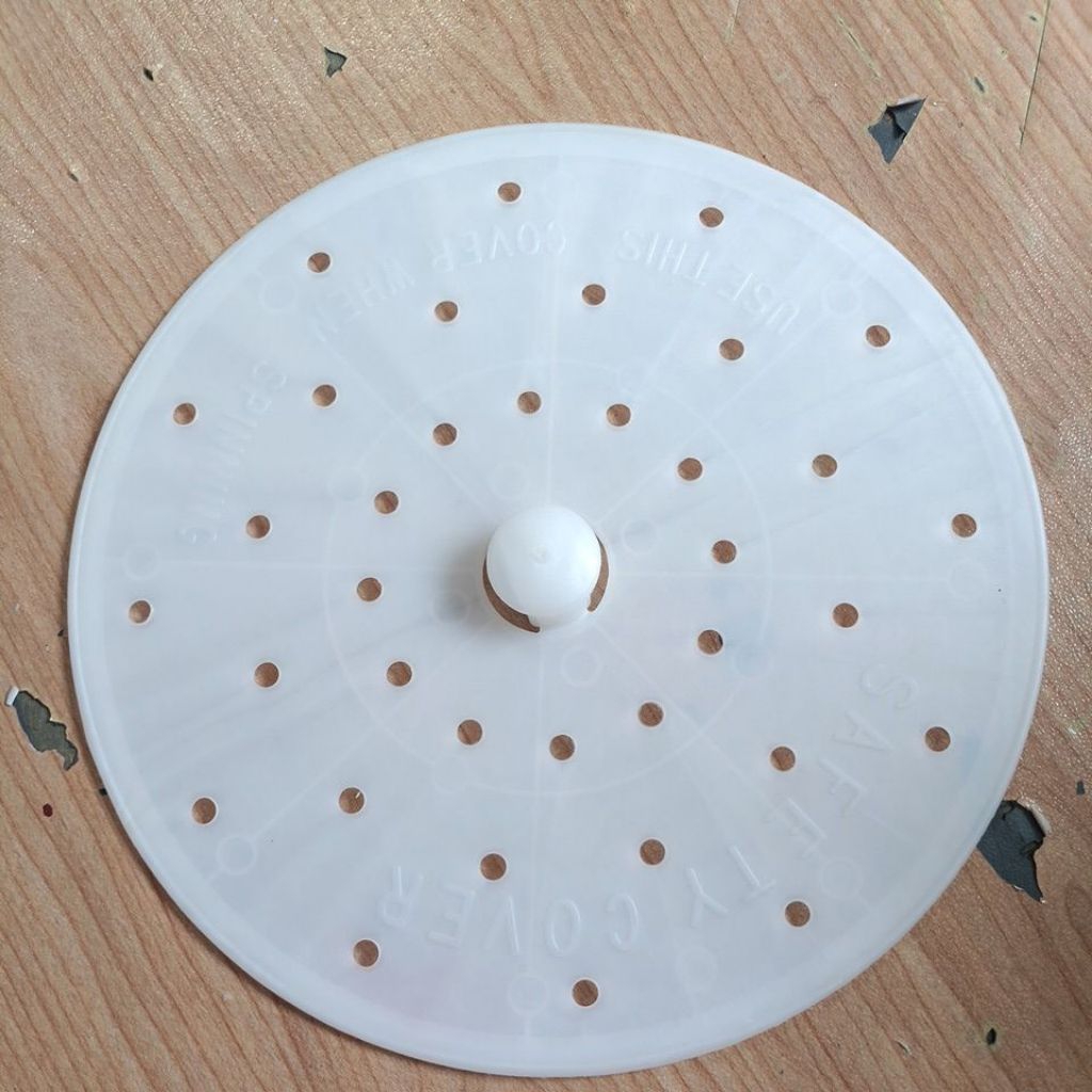 MESIN Original LG ฝาครอบความปลอดภัยเครื่องซักผ้า P9500 P1000 9.5kg/10kg เดิม