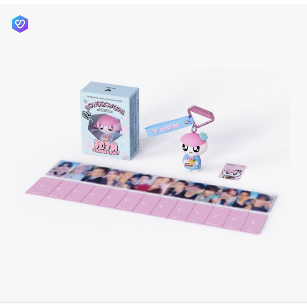 [SHARING] CARAT MEMBERSHIP KIT ครบรอบ 10 ปี Seventeen