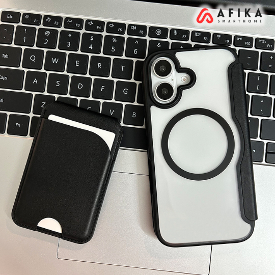 ที่วางขาตั้งการ์ดแม่เหล็ก MagSafe สําหรับ iPhone