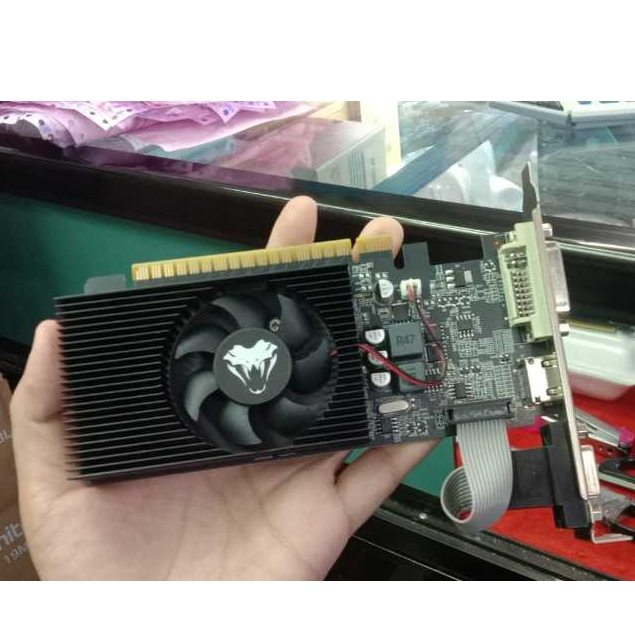 การรับประกัน VGA GT 730 LP 4GB DDR3