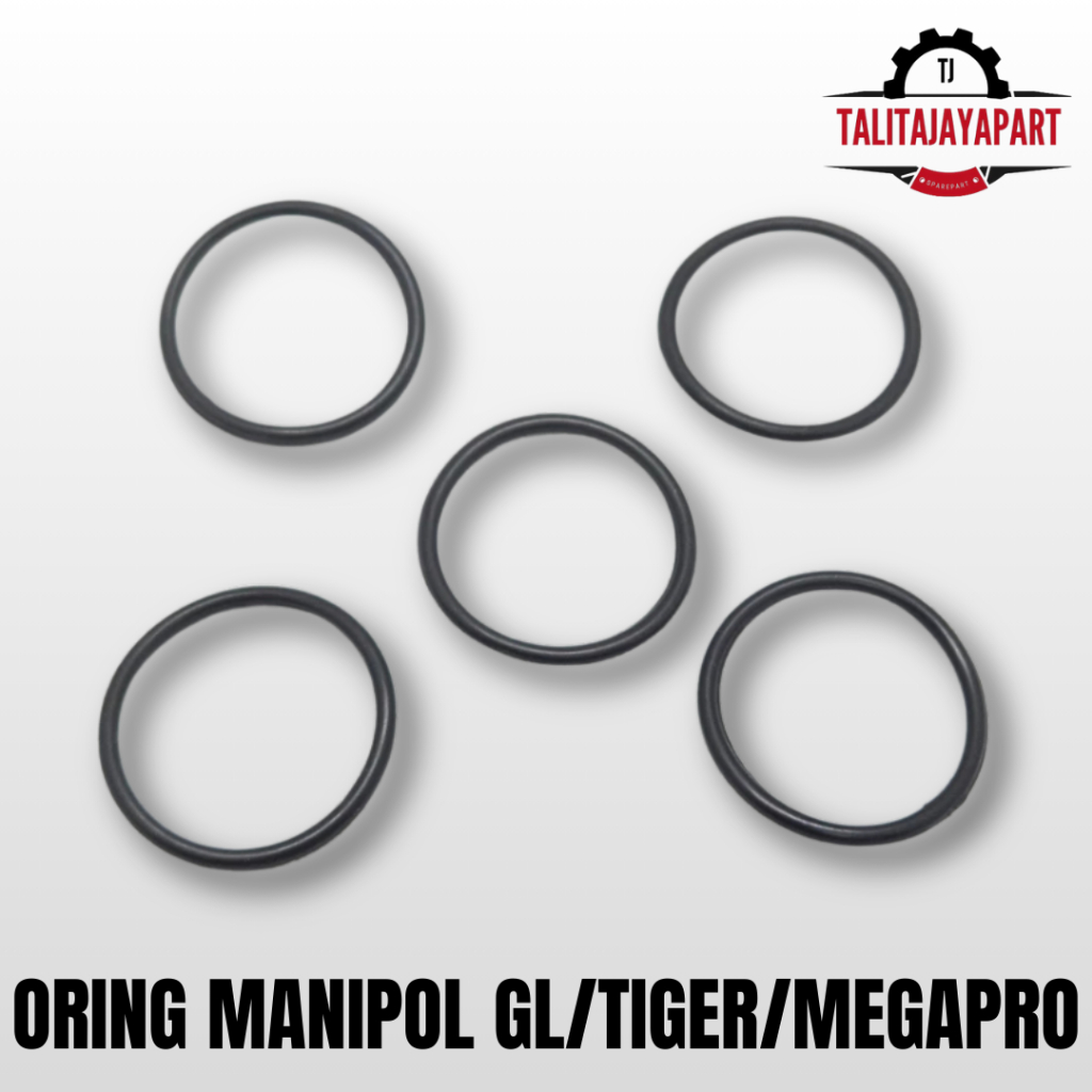 ยาง ORING MANIPOL GL PRO ยาง ORING MANIPOL GL PRO TIGER MEGAPRO