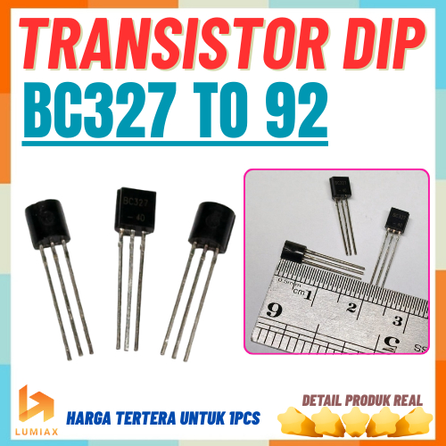 ทรานซิสเตอร์ BC327 ORIGINAL TR C327 BC 327 ORIGINAL