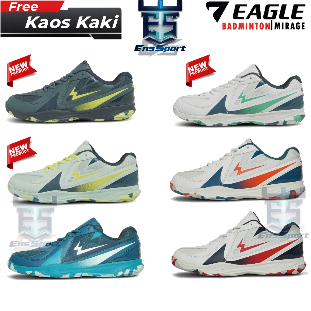 Sepatu Eagle Mirage Original Free Kaki Kaki