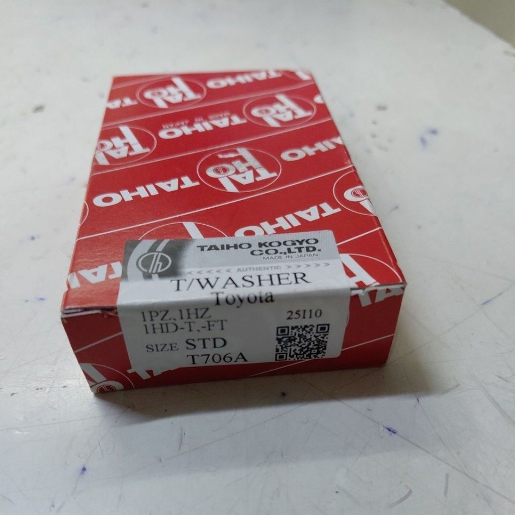 Metal moon std taiho toyota land cruiser VX 100