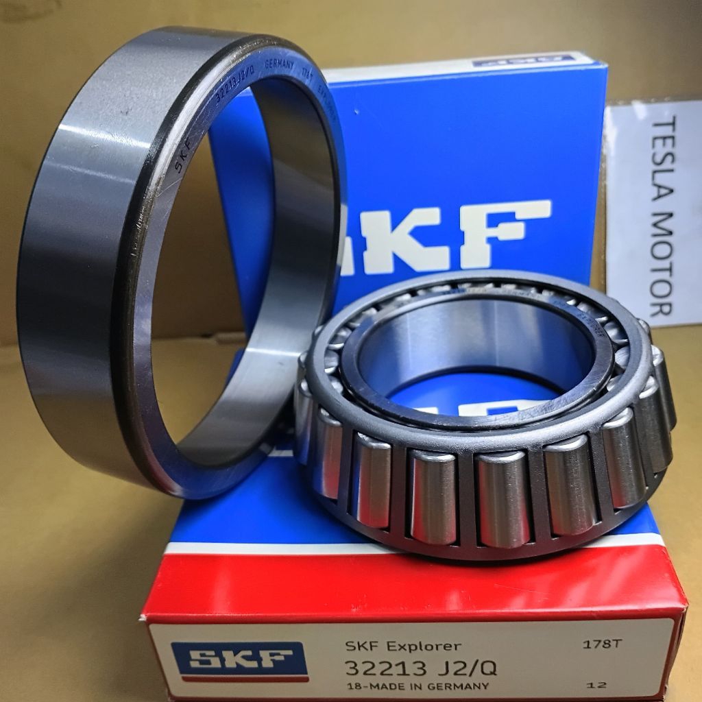 BEARING 32213 SKF REAR WHEEL INNER HT130 HT125 DYNA DUTRO GERMANY
