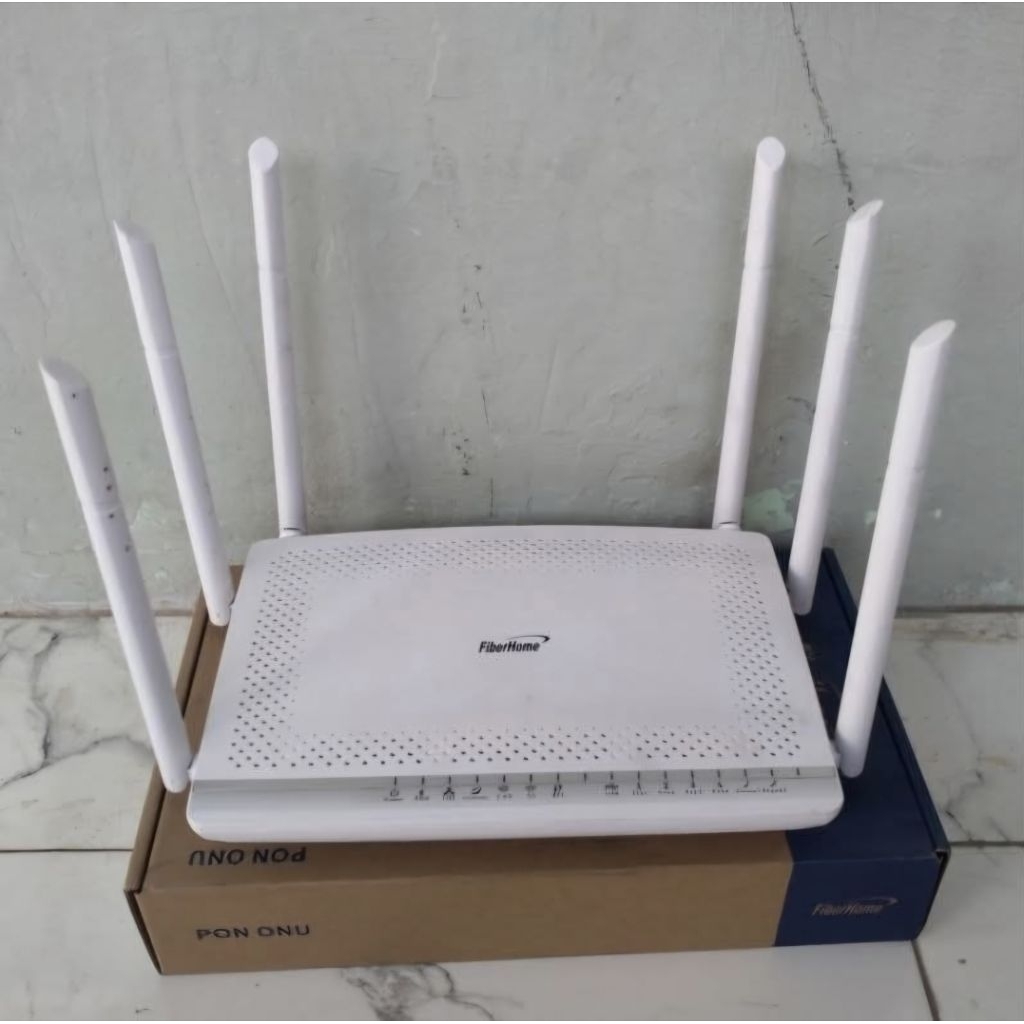 ONT GPON FIBERHOME HG6245N (พรีเมี่ยม)