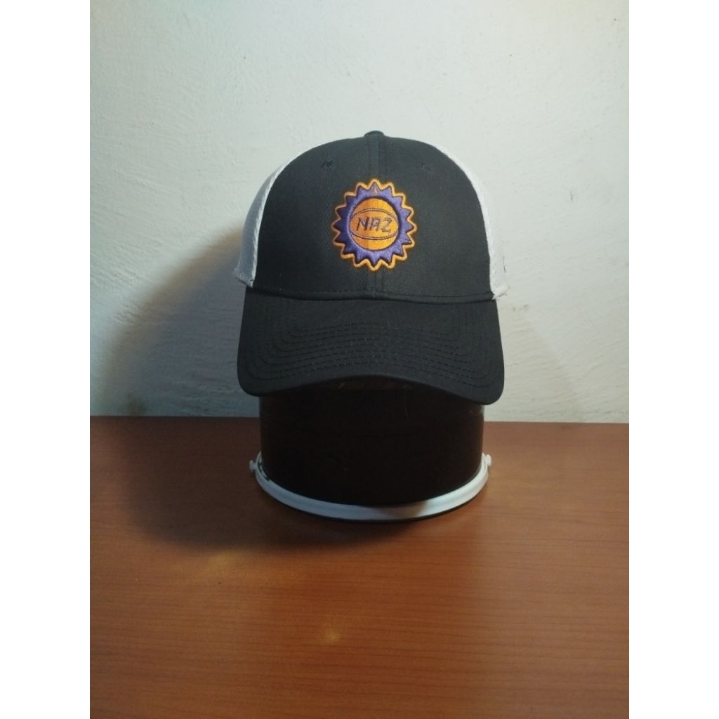 หมวกเบสบอลบาสเก็ตบอล NAZ Likenew