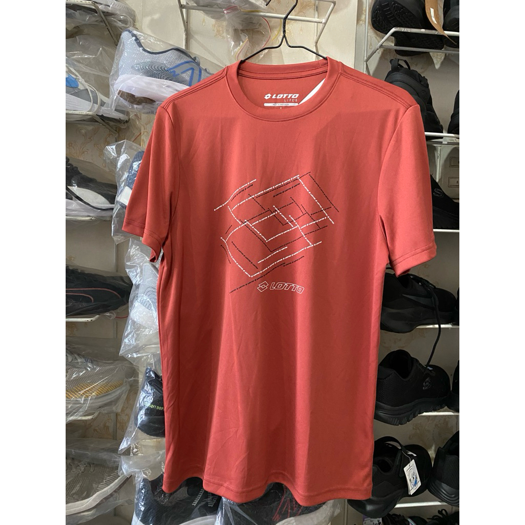 เสื้อ Lotto ไซส์ S**