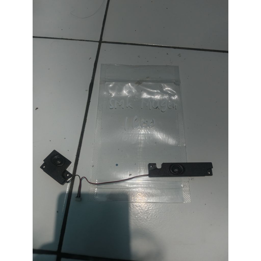 ลําโพง Netbook SMK Mugen 1600