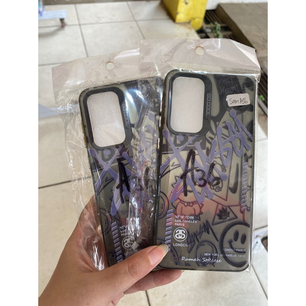 เคส SAMSUNG A36 สุ่ม