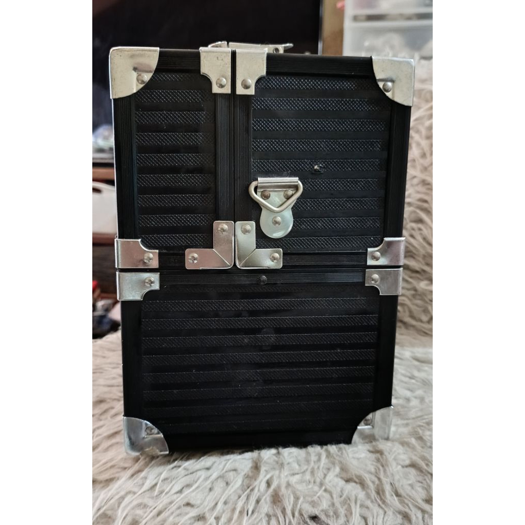 ARMANDO CARUSO MILAN COSMETIC SUITCASE