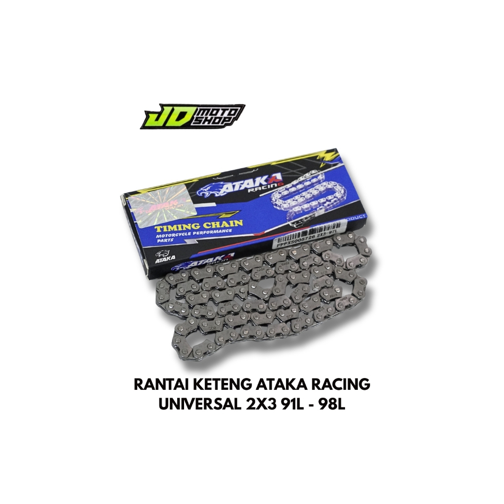 ATAKA RACING UNIVERSAL CHAIN 91L - 98L RANTE