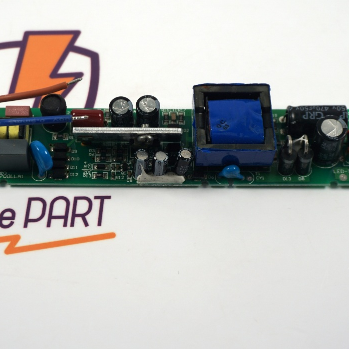 30W 20V - 40V 600ma AC - DC LED Driver ไม่มีปลอก