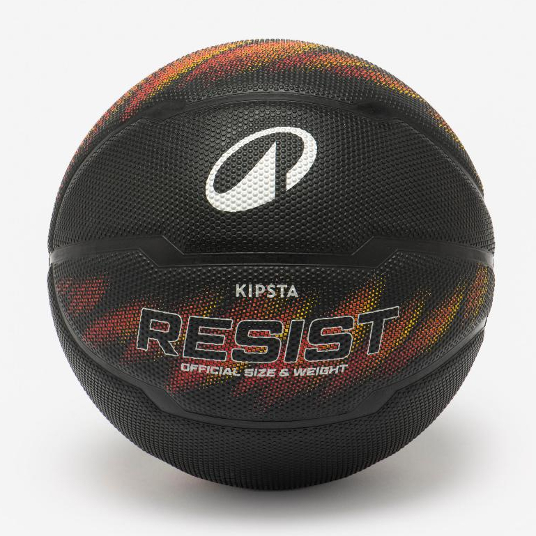 KIPSTA RESIST ลูกบอลตะกร้ากลางแจ้งอเนกประสงค์สําหรับเด็กขนาด 5 - บาสเก็ตบอลสําหรับเด็กขนาด 5 - ฟรีตา