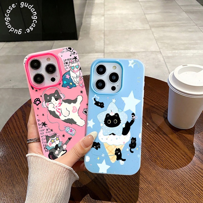 CASE CASING JELLY สี 2 IN 1 สําหรับ OPPO A1K A3 A3S A3X A5 A5S A5i A5X A6 A6X A8 A9 A15 A16K A16 A16